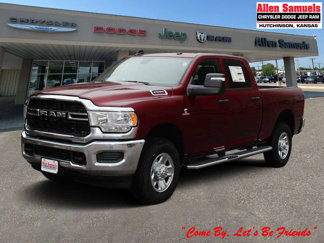 New 2024 RAM 2500 Tradesman w/ Chrome Appearance Group image 1