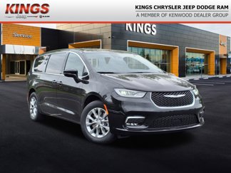 New 2025 Chrysler Pacifica Select image 1
