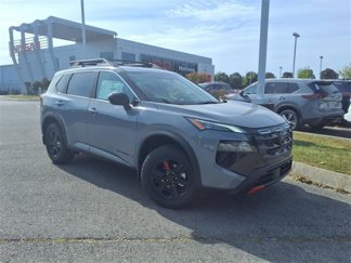 New 2026 Nissan Rogue SV image 1