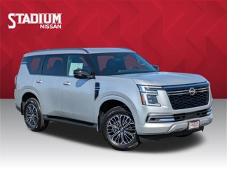 New 2025 Nissan Armada SL image 1