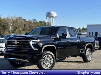 New 2025 Chevrolet Silverado 2500 LT w/ Z71 Chrome Sport Edition image 1
