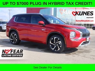New 2025 Mitsubishi Outlander SEL image 1
