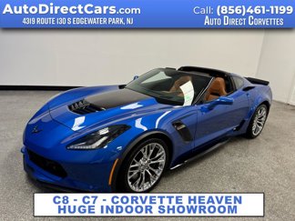 Used 2019 Chevrolet Corvette Z06 image 1