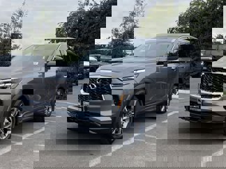 New 2025 INFINITI QX60 Luxe w/ Lighting Package (N94) image 1