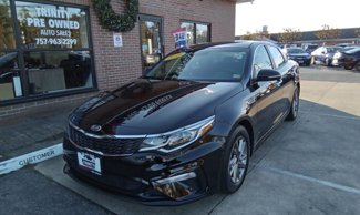 Used 2019 Kia Optima LX image 1