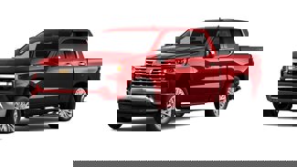 New 2026 Chevrolet Silverado 1500 LTZ image 1