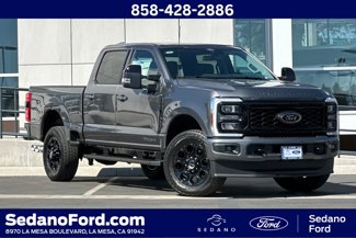 New 2026 Ford F250 Lariat w/ Black Appearance Package image 1