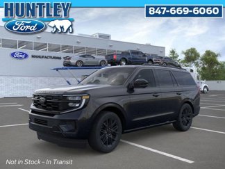 New 2025 Ford Expedition Platinum image 1