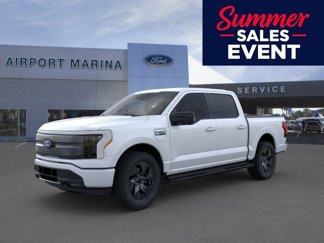 New 2025 Ford F150 Lightning XLT image 1
