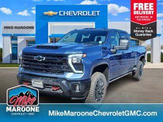 New 2025 Chevrolet Silverado 2500 LTZ w/ LTZ Plus Package image 1