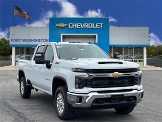 New 2025 Chevrolet Silverado 2500 LT w/ All Star Edition image 1