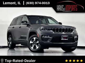 Used 2022 Jeep Grand Cherokee Limited image 1