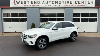 Used 2022 Mercedes-Benz GLC 300 4MATIC image 1
