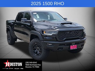 New 2025 RAM 1500 RHO w/ RHO Level 1 Equipment Group image 1