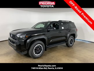 New 2025 Toyota 4Runner TRD Off-Road Premium image 1