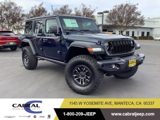 New 2025 Jeep Wrangler Willys image 1