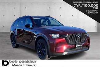 New 2025 MAZDA CX-90 Plug-In Hybrid w/Premium Sport image 1