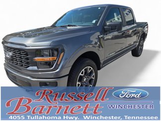 New 2025 Ford F150 STX w/ Equipment Group 200A image 1