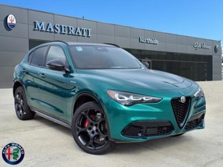 New 2025 Alfa Romeo Stelvio Sprint w/ Veloce Package image 1