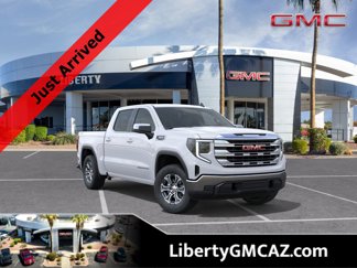 New 2026 GMC Sierra 1500 SLE w/ X31 Off-Road Package image 1