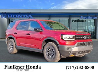 New 2026 Honda Passport TrailSport image 1