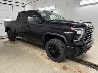 New 2026 Chevrolet Silverado 2500 LT w/ Trail Boss Package video 1