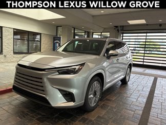 New 2025 Lexus TX 350 AWD image 1