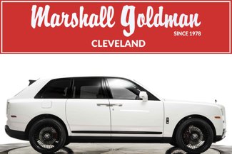 Used 2023 Rolls-Royce Cullinan Black Badge image 1