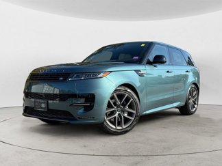 New 2025 Land Rover Range Rover Sport Dynamic SE image 1
