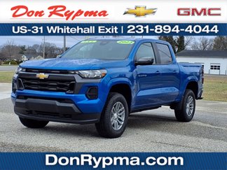 Certified 2023 Chevrolet Colorado LT image 1