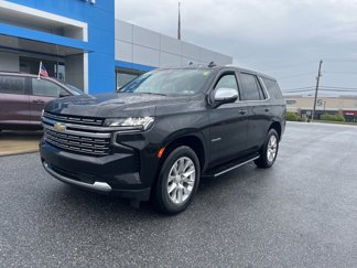 Certified 2023 Chevrolet Tahoe Premier image 1