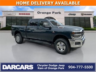 New 2025 RAM 2500 Tradesman image 1