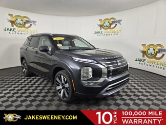 New 2025 Mitsubishi Outlander SEL image 1