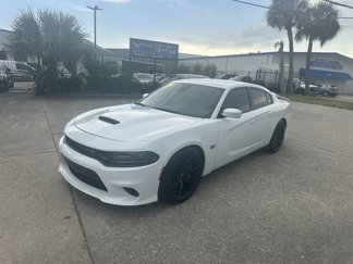 Used 2019 Dodge Charger Scat Pack w/ Dynamics Package image 1