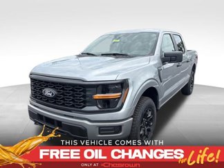 New 2025 Ford F150 STX image 1