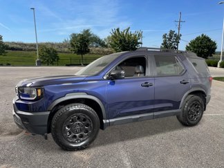 New 2026 Honda Passport TrailSport image 1
