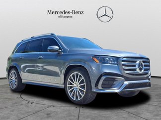 New 2025 Mercedes-Benz GLS 450 4MATIC image 1