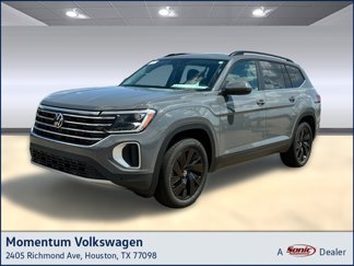 New 2026 Volkswagen Atlas SE video 1
