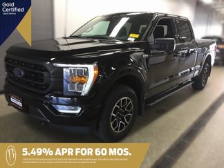 Certified 2022 Ford F150 XLT w/ Equipment Group 302A High image 1