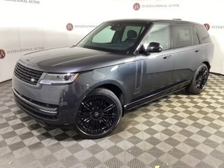 New 2025 Land Rover Range Rover Long Wheelbase SE image 1