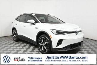 New 2025 Volkswagen ID.4 Pro S image 1