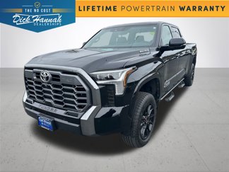 New 2025 Toyota Tundra Limited image 1
