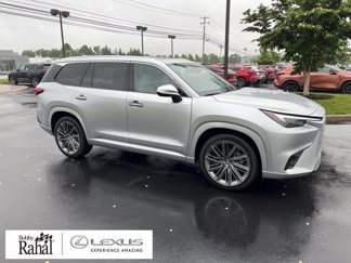 New 2025 Lexus TX 350 AWD image 1