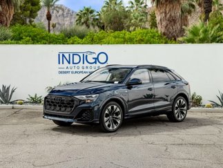 New 2025 Audi Q8 Premium Plus image 1