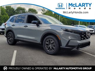 New 2026 Honda CR-V TrailSport image 1