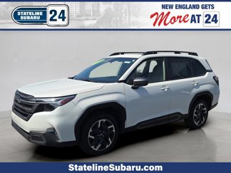 Certified 2025 Subaru Forester Limited video 1