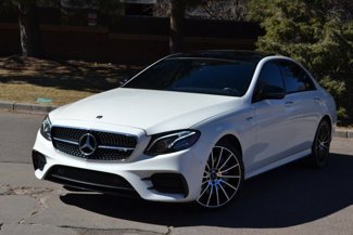 Used 2018 Mercedes-Benz E 43 AMG 4MATIC Sedan image 1