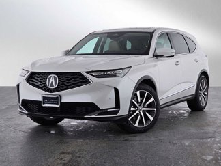 New 2025 Acura MDX SH-AWD w/ Technology Package image 1