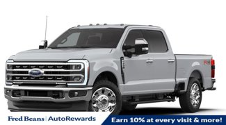 New 2026 Ford F250 Lariat image 1