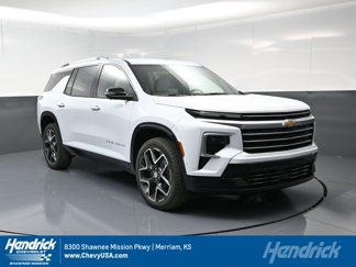 New 2026 Chevrolet Traverse High Country image 1